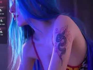 ariaxstark from Chaturbate