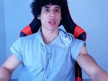 arnold_black69 from Chaturbate is Freechat