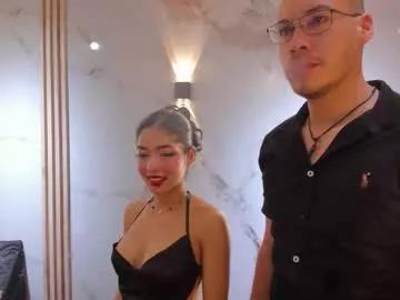 aron_and_molly from Chaturbate is Freechat