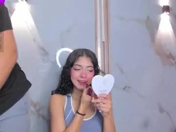 aron_and_molly from Chaturbate is Freechat