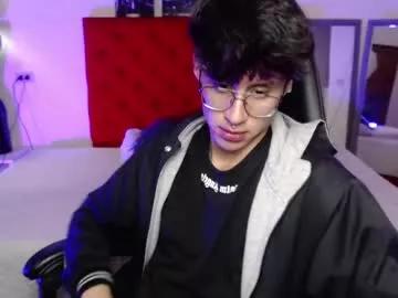 aron_min from Chaturbate is Freechat