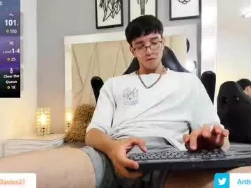 arthur_davies from Chaturbate is Freechat