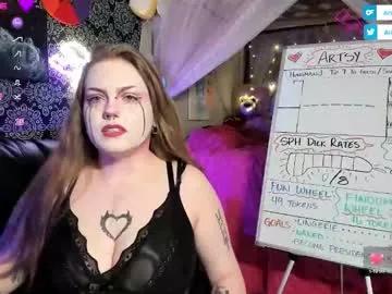 Photos of artsyheartsyy from Chaturbate is Freechat