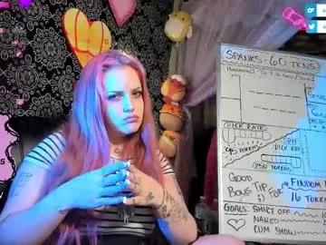 artsyheartsyy from Chaturbate is Freechat