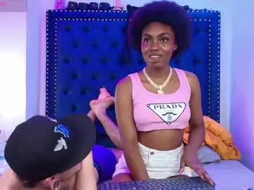 asha_zuri_and_adam from Chaturbate