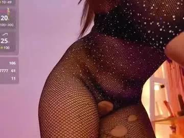 ashalisha from Chaturbate