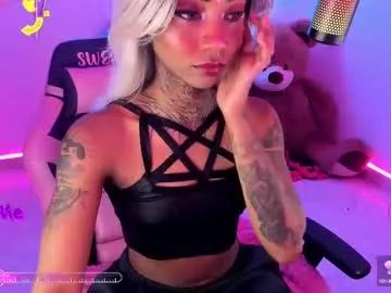 ashanti_sweet from Chaturbate