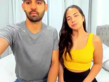 ashleyandzamir from Chaturbate is Freechat