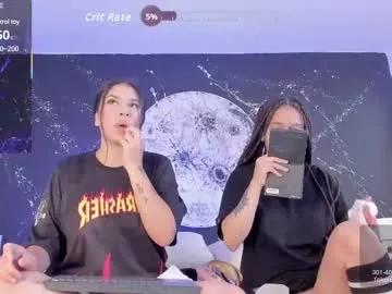 asiaandzoe from Chaturbate is Freechat
