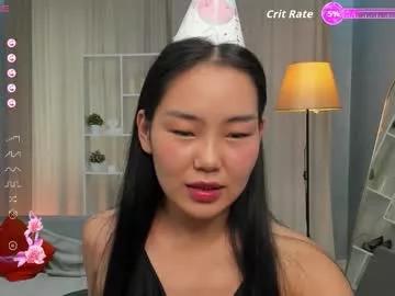 asiancheek from Chaturbate is Freechat