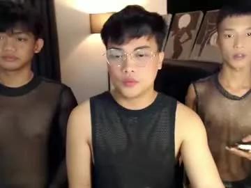asiancummerkyle from Chaturbate