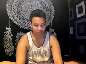 asiannaughtytwink43 from Chaturbate
