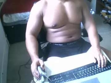 asianscottmusclejohnson93 from Chaturbate