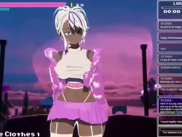 athena_airis from Chaturbate is Freechat