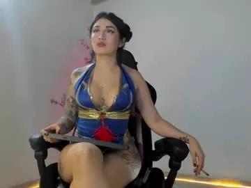 aurabonett from Chaturbate