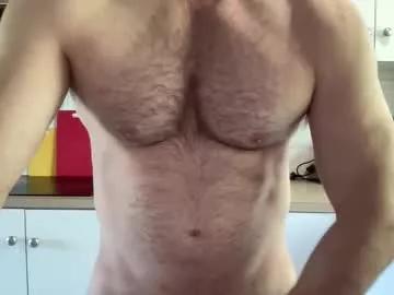 aussiemuscledad from Chaturbate