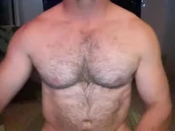 aussiemuscledad from Chaturbate