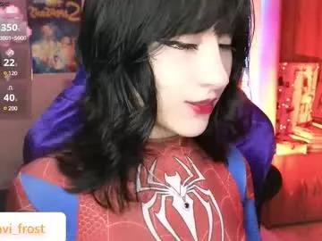 avi_frost from Chaturbate is Freechat