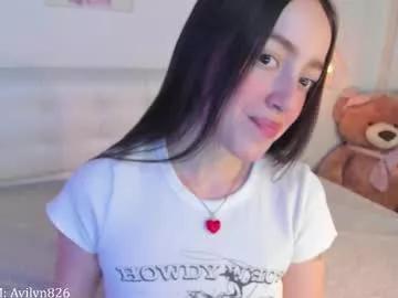 Avilyn webcams show profile image 