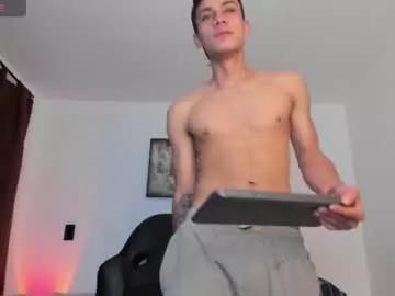 axel_davis_ from Chaturbate is Freechat
