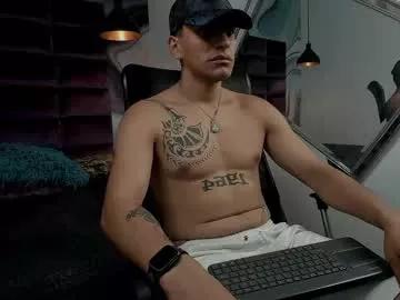 axel_gallardo_ from Chaturbate is Freechat