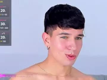 axel_hall_ from Chaturbate is Freechat
