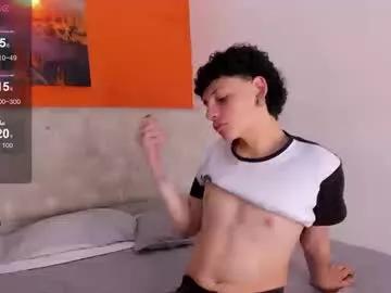 axel_rousex from Chaturbate is Freechat