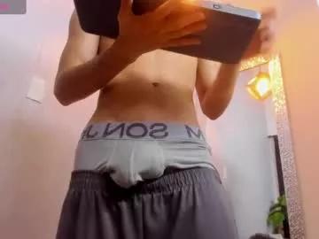 axel_williamss from Chaturbate is Freechat