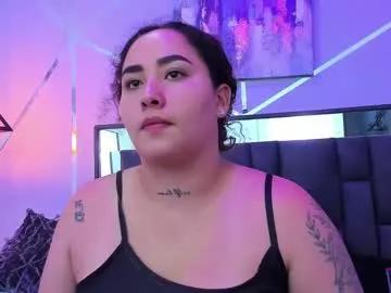 ayla_martinez from Chaturbate