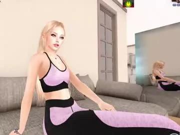 Azzurrarayna webcams show profile image 