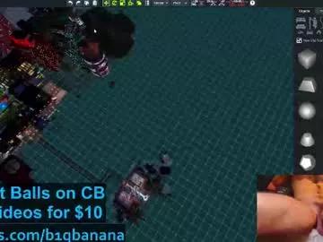 b1gbanana from Chaturbate