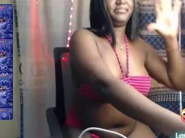 baby_doll_x from Chaturbate