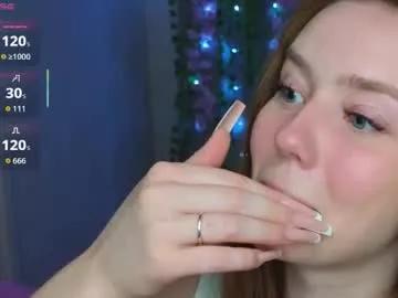 baby_milianna from Chaturbate is Freechat