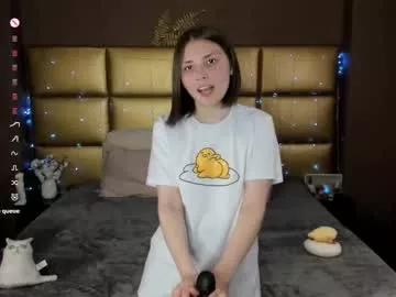 babydoll_ginny from Chaturbate is Freechat