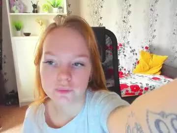 babyfoxyy from Chaturbate
