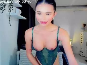babysabrinaxx from Chaturbate