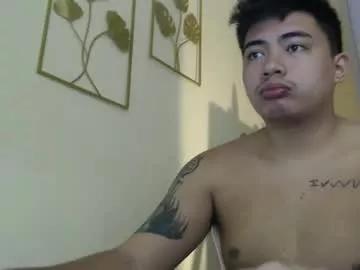 badboy_hanns from Chaturbate