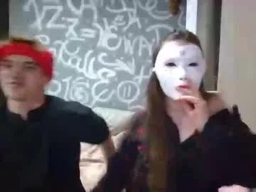 bannyandwolf_1 from Chaturbate
