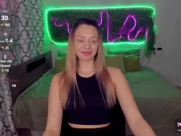 barbaraforest from Chaturbate
