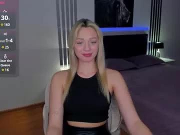barbaraforest from Chaturbate