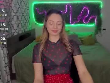 barbaraforest from Chaturbate