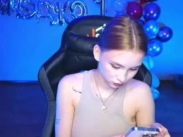 barbieee_doll from Chaturbate
