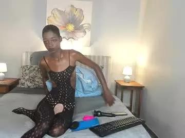 barbiemelanin from Chaturbate