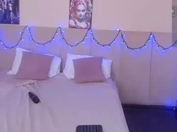 barbiemuscle1 from Chaturbate