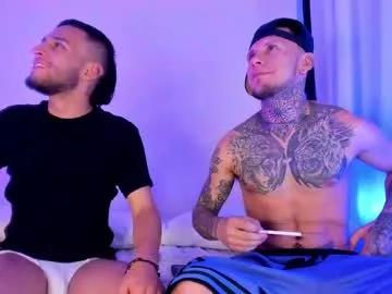 barrymichaels from Chaturbate