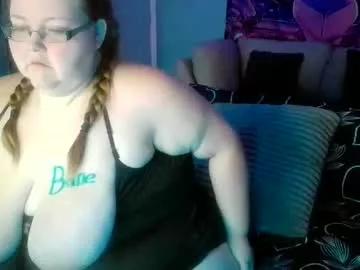 bbwgamergirl93 from Chaturbate