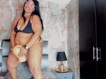 bbwlatina01 from Chaturbate