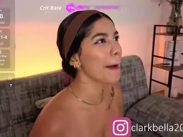 bella_clark1 from Chaturbate