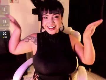 bellaa_miller from Chaturbate