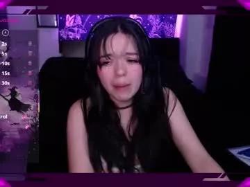 bellamoteluna from Chaturbate is Freechat